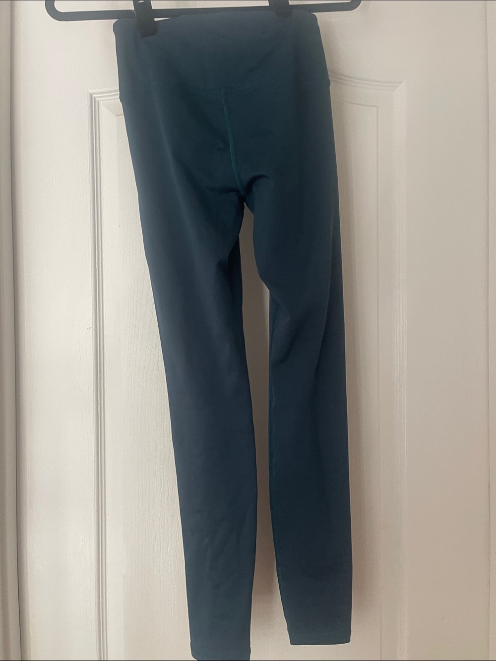 Under Armour Teal Full-Length Performance Leggings - Picture 2 of 2